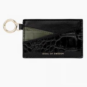 Ideal of Sweden Ora Card Holder keyring